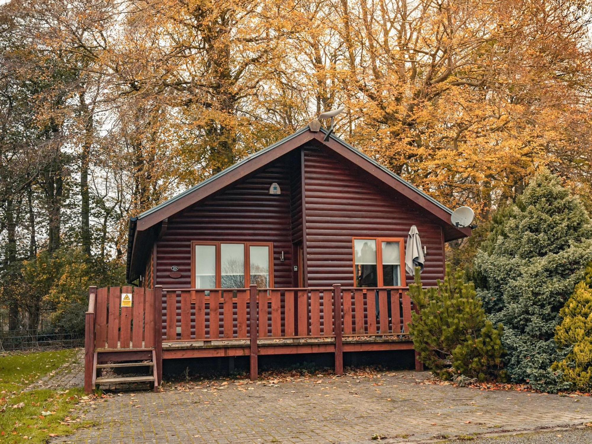 Fir Tree Lodge Sewerby المظهر الخارجي الصورة